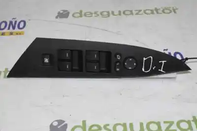 Pezzo di ricambio per auto di seconda mano interruttore alzacristalli anteriore sinistro per mazda 3 lim. (bl) 1.6 cd diesel cat riferimenti oem iam bcd166350b