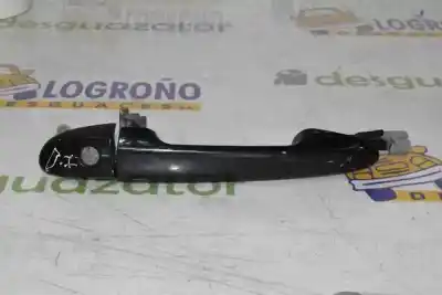 Pezzo di ricambio per auto di seconda mano maniglia esterna anteriore sinistra per mazda 3 lim. (bl) 1.6 cd diesel cat riferimenti oem iam gs1f59410h08