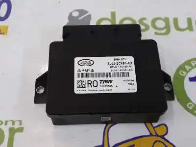 Автозапчасти б/у электронный модуль за land rover range rover evoque (l538) 2.2 d 4x4 ссылки oem iam ej322c491ab  lr035288