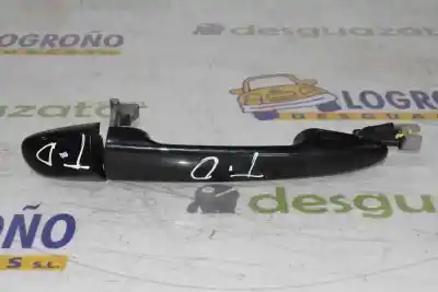 Pezzo di ricambio per auto di seconda mano maniglia esterna posteriore destra per mazda 3 lim. (bl) 1.6 cd diesel cat riferimenti oem iam gs1d72410f08