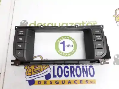 Автозапчастина б/у многофункційне управління для land rover range rover evoque (l538) 2.2 d 4x4 посилання на oem iam ej3218c858gc  ej3218c858gc