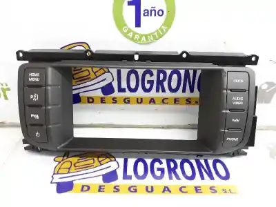 Автозапчастина б/у многофункційне управління для land rover range rover evoque (l538) 2.2 d 4x4 посилання на oem iam ej3218c858gc