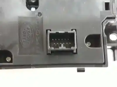 Автозапчастина б/у многофункційне управління для land rover range rover evoque (l538) 2.2 d 4x4 посилання на oem iam ej3218c858gc  ej3218c858gc