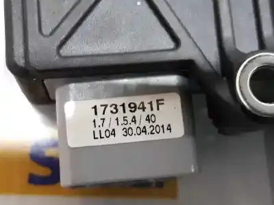 Автозапчасти б/у электродвигатель крыши за land rover range rover evoque (l538) 2.2 d 4x4 ссылки oem iam wr09c01aa  1731941f