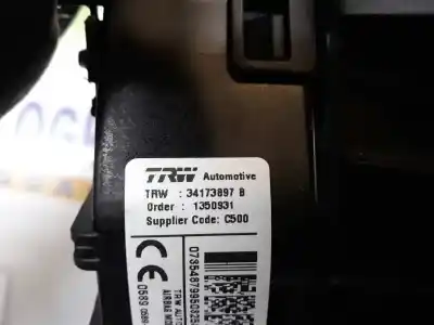 Автозапчасти б/у передняя левая подушка безопасности за fiat ducato maxi furgón g. vol. 35 (290) 2.3 jtd cat ссылки oem iam 07354879950  34173897b