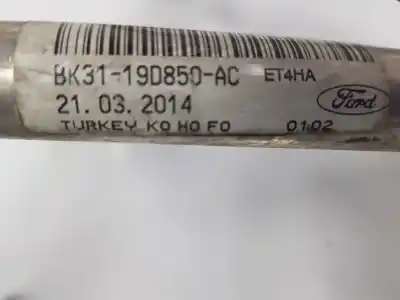 Piesă de schimb auto la mâna a doua tuburi aer conditionat pentru ford transit kombi 2.2 tdci referințe oem iam 2437339 bk3119d850ae 