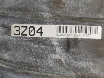 Pezzo di ricambio per auto di seconda mano riduttore per audi a8 (4e2) 4.2 v8 32v tdi biturbo riferimenti oem iam jyn  09e300039n 09e300035nx