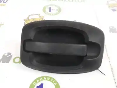 Peça sobressalente para automóvel em segunda mão puxador exterior frente direito por fiat ducato maxi furgón g. vol. 35 (290) 2.3 jtd cat referências oem iam 735423241 Peça sobressalente para automóvel em segunda mão puxador exterior frente direito por fiat ducato maxi furgón g. vol. 35 (290) 2.3 jtd cat referências oem iam 735423241