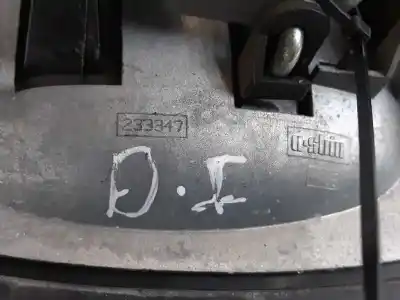 Автозапчасти б/у левая передняя наружная ручка за fiat ducato maxi furgón g. vol. 35 (290) 2.3 jtd cat ссылки oem iam 0735423244  735423244 Автозапчасти б/у левая передняя наружная ручка за fiat ducato maxi furgón g. vol. 35 (290) 2.3 jtd cat ссылки oem iam 0735423244  735423244