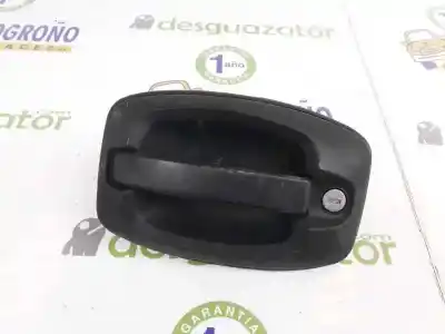 Peça sobressalente para automóvel em segunda mão puxador exterior dianteiro esquerdo por fiat ducato maxi furgón g. vol. 35 (290) 2.3 jtd cat referências oem iam 0735423244 Peça sobressalente para automóvel em segunda mão puxador exterior dianteiro esquerdo por fiat ducato maxi furgón g. vol. 35 (290) 2.3 jtd cat referências oem iam 0735423244
