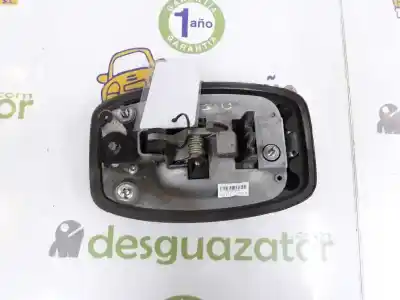 Автозапчасти б/у левая передняя наружная ручка за fiat ducato maxi furgón g. vol. 35 (290) 2.3 jtd cat ссылки oem iam 0735423244  735423244 Автозапчасти б/у левая передняя наружная ручка за fiat ducato maxi furgón g. vol. 35 (290) 2.3 jtd cat ссылки oem iam 0735423244  735423244