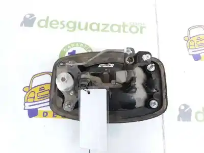 Автозапчасти б/у задняя правая наружная ручка за fiat ducato maxi furgón g. vol. 35 (290) 2.3 jtd cat ссылки oem iam 735469968  735469968