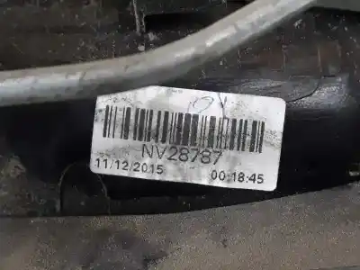 Автозапчасти б/у задняя правая наружная ручка за fiat ducato maxi furgón g. vol. 35 (290) 2.3 jtd cat ссылки oem iam 735469968  735469968