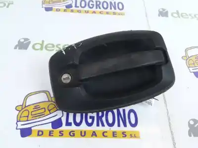 Second-hand car spare part EXTERIOR RIGHT REAR DOOR HANDLE for FIAT DUCATO MAXI FURGÓN G. VOL. 35 (290)  OEM IAM references 735469968  735469968