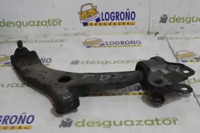 Pezzo di ricambio per auto di seconda mano braccio sospensione inferiore anteriore destro per mazda 3 lim. (bl) 1.6 cd diesel cat riferimenti oem iam bbm234300