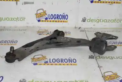 Pezzo di ricambio per auto di seconda mano braccio di sospensione anteriore sinistro inferiore per mazda 3 lim. (bl) 1.6 cd diesel cat riferimenti oem iam bbm234350