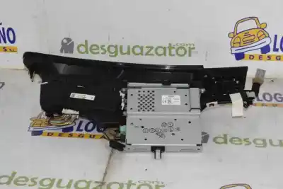 Second-hand car spare part multifunction display for mazda 3 lim. (bl) 1.6 cd diesel cat oem iam references bcd1611j0a  bbp35571xd