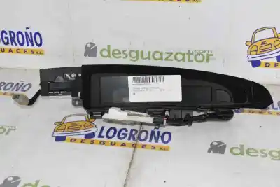 Pezzo di ricambio per auto di seconda mano display multifunzione per mazda 3 lim. (bl) 1.6 cd diesel cat riferimenti oem iam bcd1611j0a