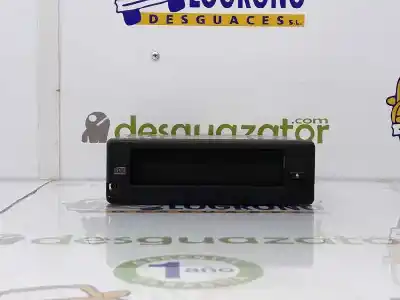 Second-hand car spare part AUDIO SYSTEM / RADIO CD for BMW SERIE 5 TOURING (E61)  OEM IAM references 65126956939  AL 600641054300