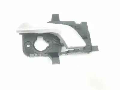 Peça sobressalente para automóvel em segunda mão puxador interior traseiro esquerdo por kia rio iii (ub) 1.2 cvvt referências oem iam 82613h8500