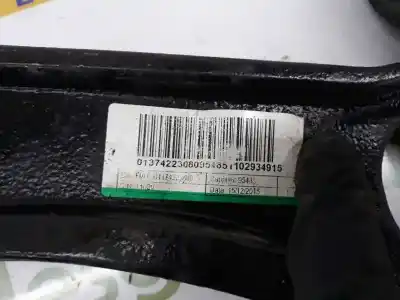 Автозапчасти б/у передний правый нижний рычаг подвески за fiat ducato maxi furgón g. vol. 35 (290) 2.3 jtd cat ссылки oem iam 1352225080  3521p1