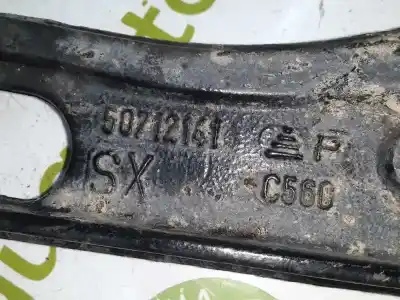 Автозапчасти б/у передний правый нижний рычаг подвески за fiat ducato maxi furgón g. vol. 35 (290) 2.3 jtd cat ссылки oem iam 1352225080  3521p1