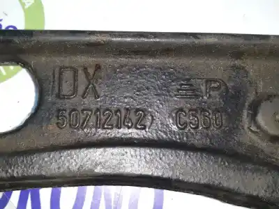 Автозапчасти б/у передний левый нижний рычаг подвески за fiat ducato maxi furgón g. vol. 35 (290) 2.3 jtd cat ссылки oem iam 50712142  1374222080 Автозапчасти б/у передний левый нижний рычаг подвески за fiat ducato maxi furgón g. vol. 35 (290) 2.3 jtd cat ссылки oem iam 50712142  1374222080