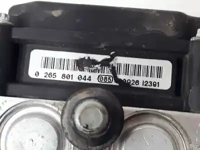 Автозапчастина б/у абс для citroen jumpy 2.0 hdi fap посилання на oem iam 4541en  4541en