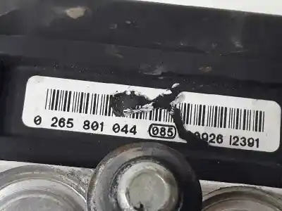 Автозапчастина б/у абс для citroen jumpy 2.0 hdi fap посилання на oem iam 4541en  4541en
