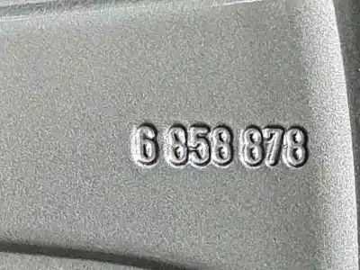 Pezzo di ricambio per auto di seconda mano cerchione in lega per bmw x6 (f16) xdrive30d riferimenti oem iam 6858879  36116858879