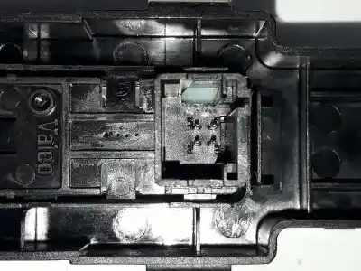 Автозапчастина б/у передній правий віконний вимикач для citroen jumpy 2.0 hdi fap посилання на oem iam 6554zl  6554zl