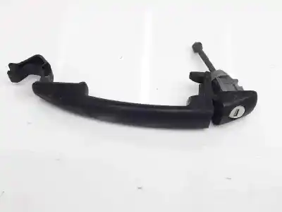 Автозапчасти б/у левая передняя наружная ручка за citroen jumpy 2.0 hdi fap ссылки oem iam 9101ge