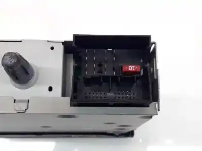 Автозапчастина б/у аудіо система / радіо cd для citroen jumpy 2.0 hdi fap посилання на oem iam 98041626xt  98041626xt