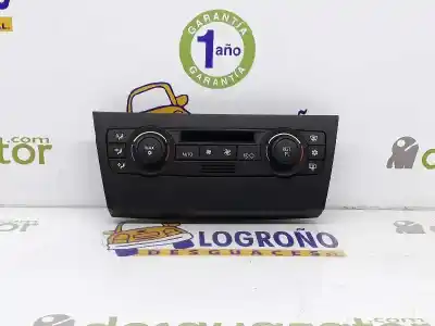 İkinci el araba yedek parçası IKLIM KONTROLÜ için BMW SERIE 5 BERLINA  OEM IAM referansları 64118370477  VDO A2C53143035