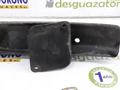 Second-hand car spare part rear bumper reinforcement for skoda octavia berlina (1u2) 1.6 oem iam references 1u6807305b  
