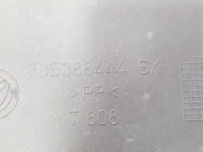 Автозапчасти б/у левый задний бампер за fiat doblo furgoneta/monovolumen (223_) 1.3 d multijet ссылки oem iam 735415759