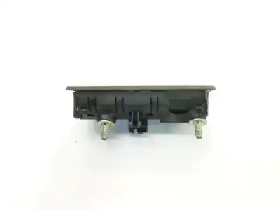 Peça sobressalente para automóvel em segunda mão puxador exterior de mala por volkswagen sharan (7n1) advance bluemotion referências oem iam 5n0827566t