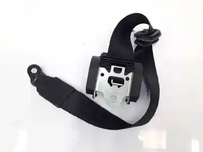Second-hand car spare part rear left seat belt for audi q7 (4l) 4.2 v8 32v tdi biturbo 326 cv / 240 kw oem iam references 4l0857805j  4l0857805j