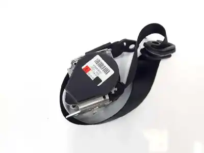 Second-hand car spare part rear left seat belt for audi q7 (4l) 4.2 v8 32v tdi biturbo 326 cv / 240 kw oem iam references 4l0857805j  4l0857805j