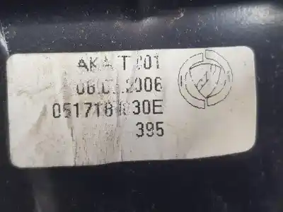 Автозапчасти б/у регулятор стекла переднего правого за fiat doblo furgoneta/monovolumen (223_) 1.3 d multijet ссылки oem iam 51718403  51718403