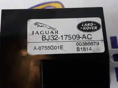 Автозапчасти б/у очистите блок управления за land rover range rover evoque (l538) 2.2 d 4x4 ссылки oem iam bj3217509ac  bj3217509ac