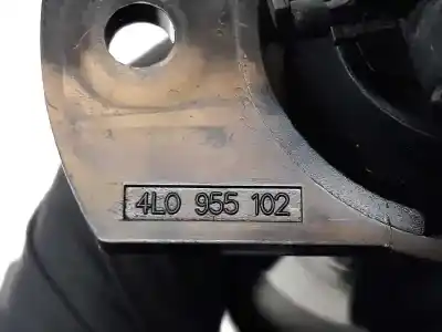 Автозапчасти б/у ОЧИСТИТЕЛЬ ФАР за AUDI Q7 (4L)  ссылки OEM IAM 4L0955102  4L0955102