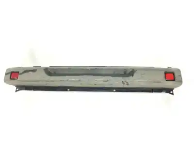 Автозапчасти б/у задний бампер за fiat doblo furgoneta/monovolumen (223_) 1.3 d multijet ссылки oem iam 735415725