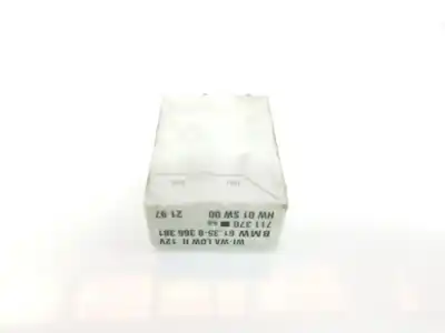 Second-hand car spare part electronic module for bmw serie 3 compacto (e36) 1.8 16v cat oem iam references 61358366381  61358366381