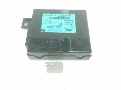 Peça sobressalente para automóvel em segunda mão módulo eletrônico por kia rio iii (ub) 1.2 cvvt referências oem iam 95400h8400
