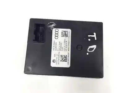 Pezzo di ricambio per auto di seconda mano modulo elettronico per audi q7 (4l) 4.2 v8 32v tdi biturbo 326 cv / 240 kw riferimenti oem iam 4l0907335  4l0907335