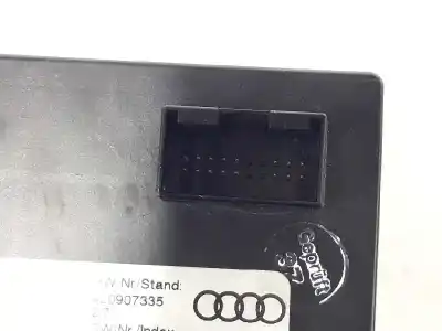Pezzo di ricambio per auto di seconda mano modulo elettronico per audi q7 (4l) 4.2 v8 32v tdi biturbo 326 cv / 240 kw riferimenti oem iam 4l0907335  4l0907335
