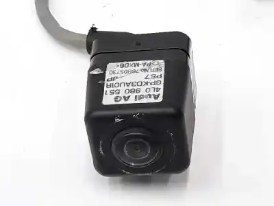 Second-hand car spare part camera for audi q7 (4l) 4.2 v8 32v tdi biturbo 326 cv / 240 kw oem iam references 4l0980551  4l0980551