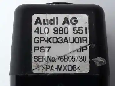 Second-hand car spare part camera for audi q7 (4l) 4.2 v8 32v tdi biturbo 326 cv / 240 kw oem iam references 4l0980551  4l0980551