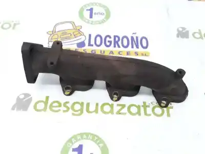 Pezzo di ricambio per auto di seconda mano COLLETTORE DI SCARICO per AUDI A6 BERLINA  Riferimenti OEM IAM   059253033P